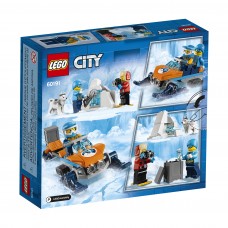 LEGO City Arctic Exploration Team 60191   568517420